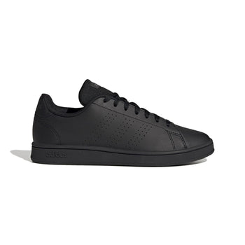 Sneakers da uomo nere con strisce traforate adidas Advantage Base, Brand, SKU s324000372, Immagine 0